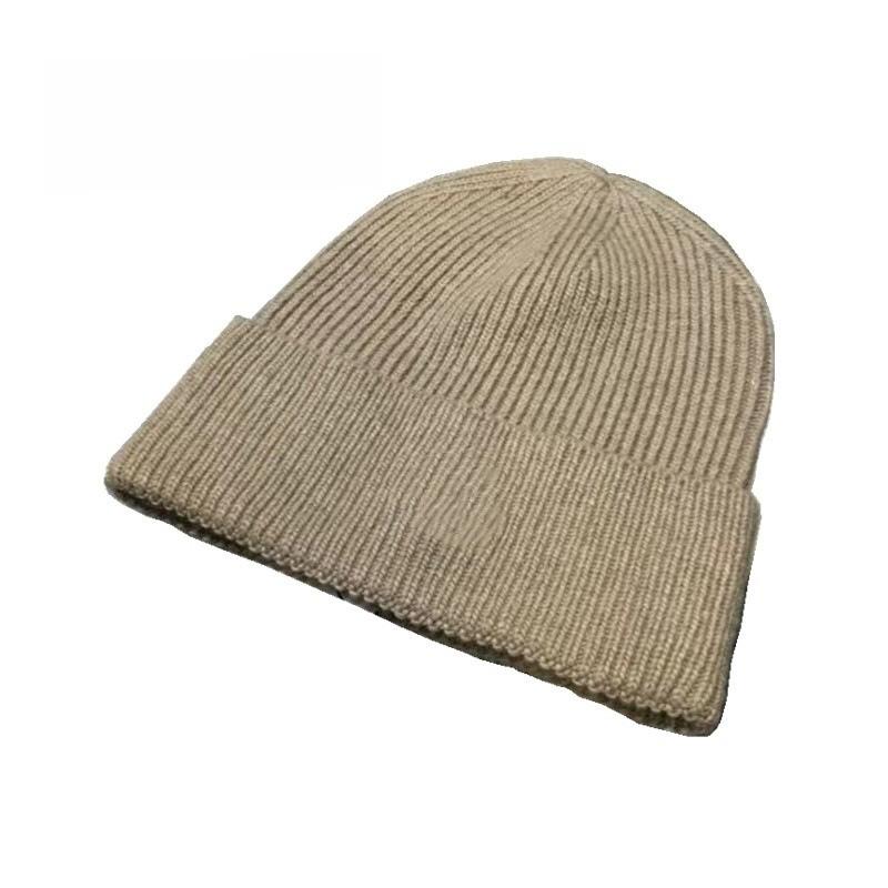 

Knit Hat For Men Women With Rabbit Fur Warmth Windproof Fashion Beanie For Winter 2024 дубильна кора