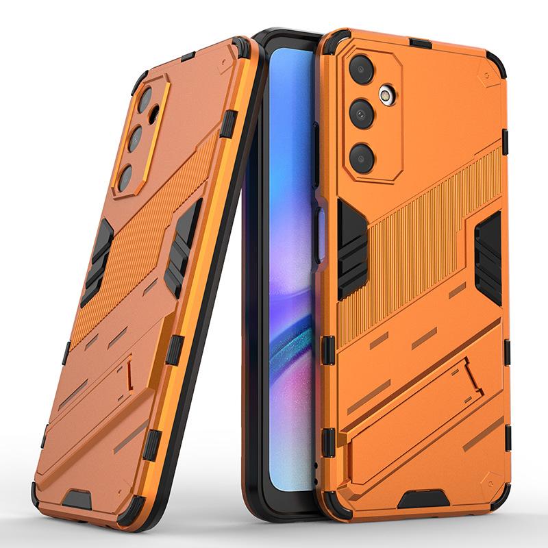 For Samsung Galaxy A04S A13 4G 5G Shockproof Armor Phone Case For SM-A047F A135 A136 Anti-Fall Protect Kickstand Back Cover