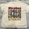 Maglietta The Strokes, T-shirt The Strokes Is This It Unisex S-5XL MI434