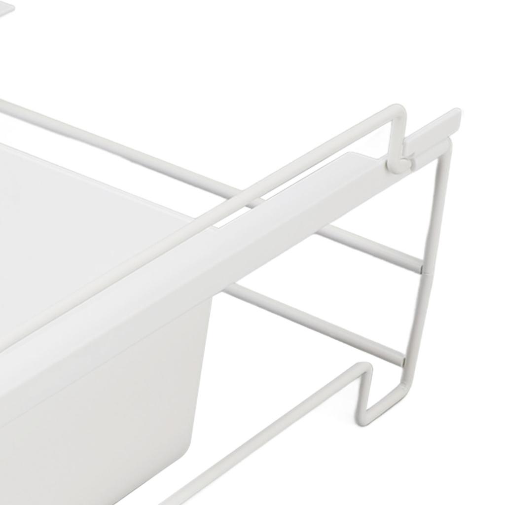 Under Sink Organizer Pull Out Cabinet Organizer Multi Purpose Pantry Shelf Drawer Storage for Kitchen Bathroom