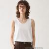 Versatile Round Neck Fine Wool Long Sleeve Base Layer Top