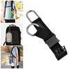 Nylon Antitheft Luggage Strap  jackets Holder Grippers Add Bag Handbag Clip