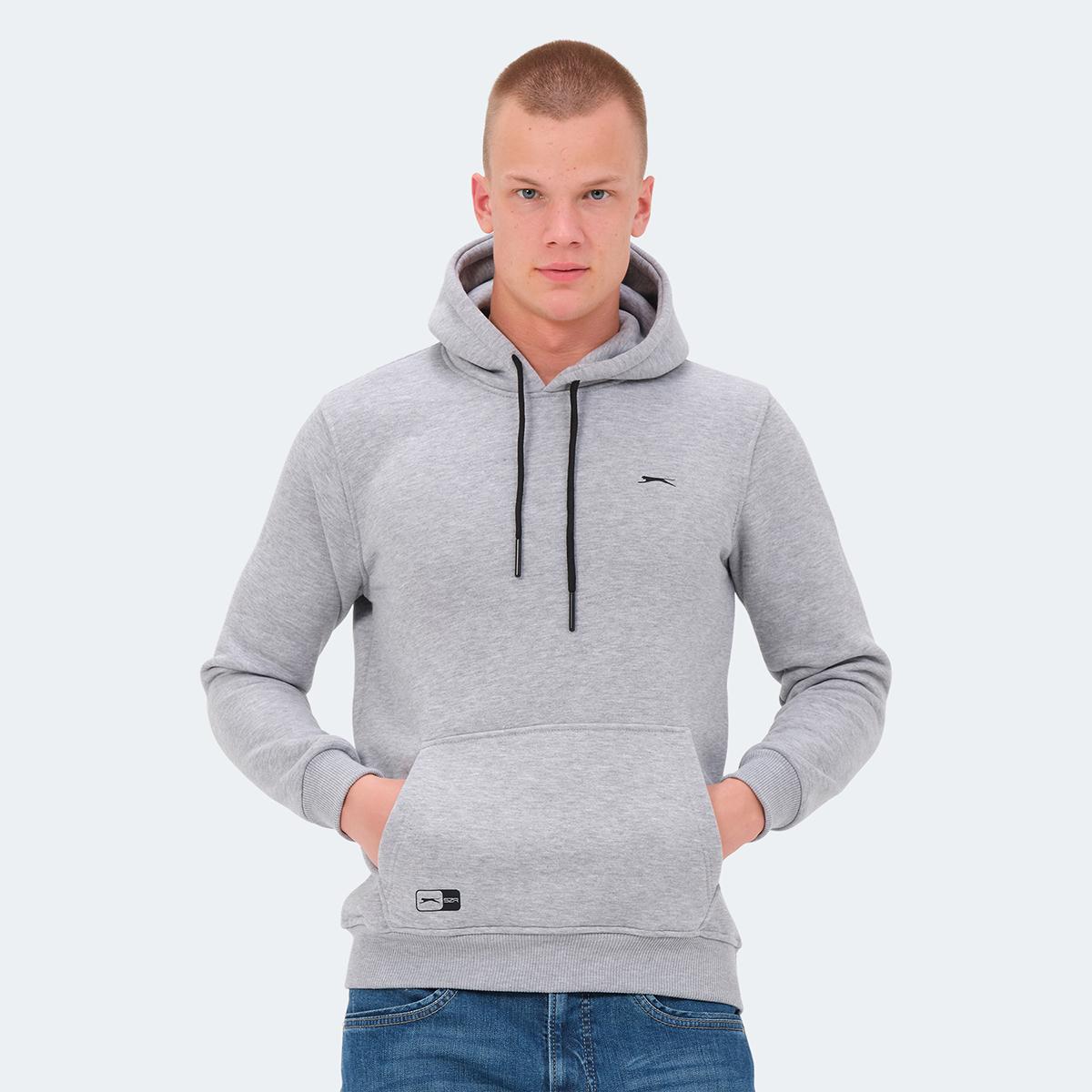 

OLTA-Grey Men s Sweatshirt XL серый