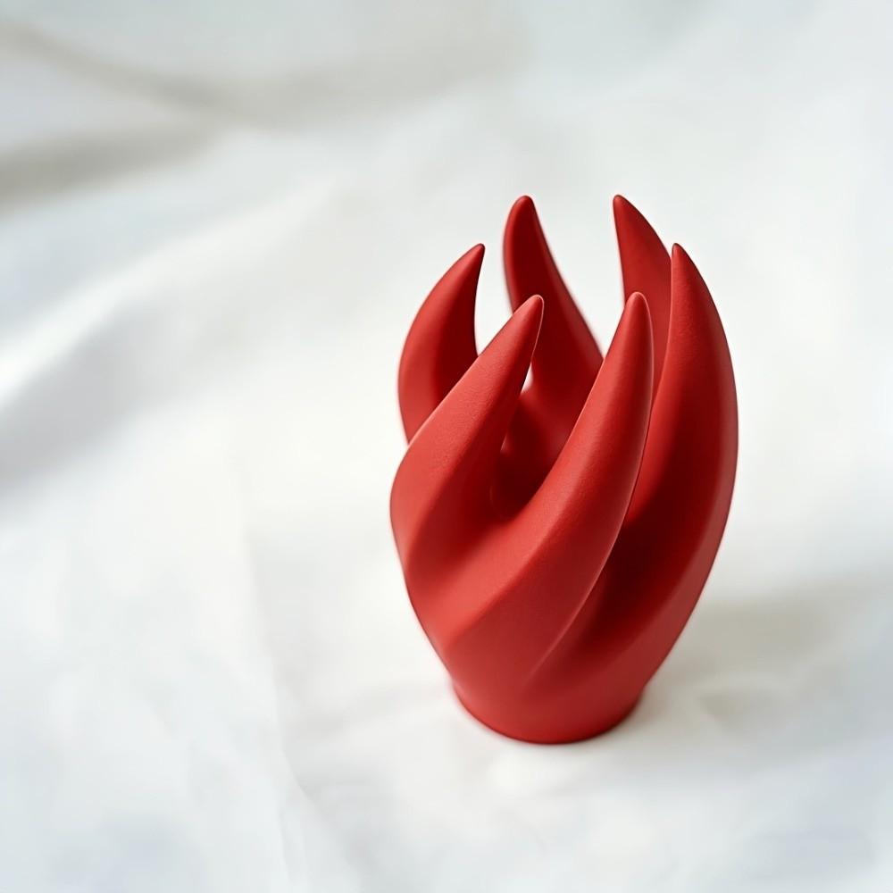 3D Printed Ring Storage Stand Finger-Shaped Necklace Holder Jewelry Display Stand Counter Display
