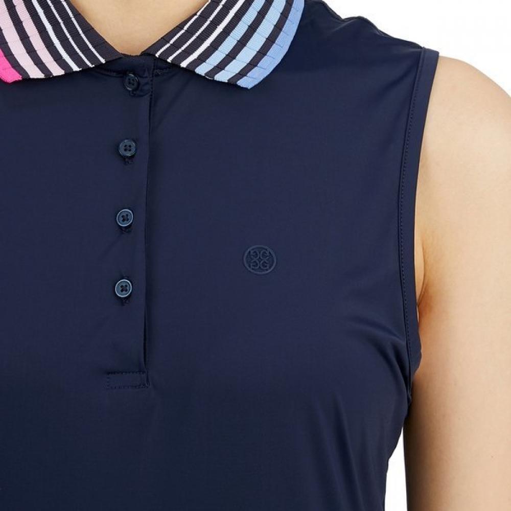 Zipore Golfwear Damen Ärmelloses T-Shirt g4lS22k91 TwlT