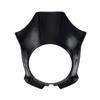 Headlight Windshield Cover Fairing For Honda Rebel CMX300 CMX500 2020-2026 Black