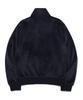 DISTN9NE Embroidered Lettering Corduroy Track Zip-Up Lp4Tf867_Black