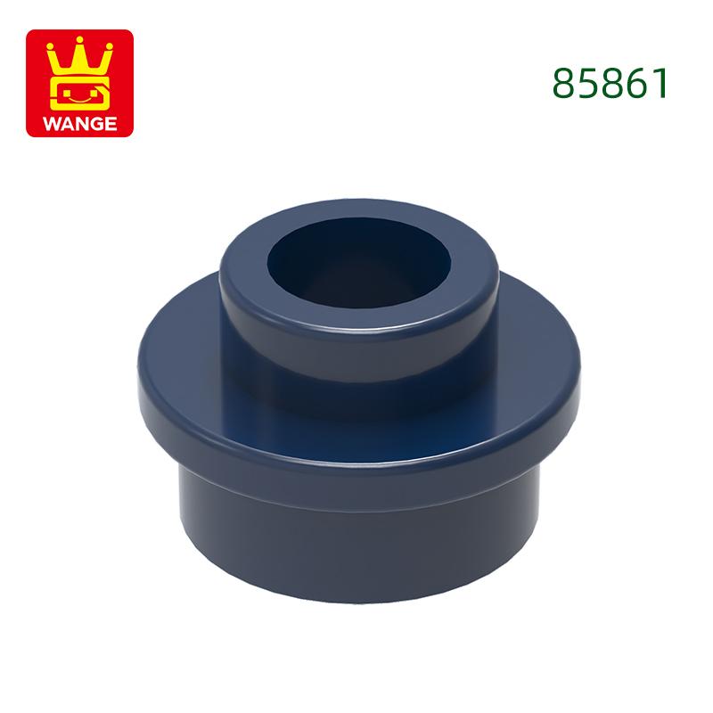 1098Pcs/lot 85861 Plate Round 1x1 Featuring Open Stud Block Moc ColorAccessories Works With featuring Brick Kids Playthings Assembly