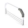 Adjustable Cake Leveler Stainless Steel Cake Cut Slicer 3Blades Cut Saw Diy Butter Bread Divider Pastry Knife Baking Supplies