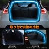 Ambient Lighting Car Interior Light New Trunk Light LED Strip High Brightness Ambient Light for Car Interior Decoration Cuttable Size Adjustable Flush