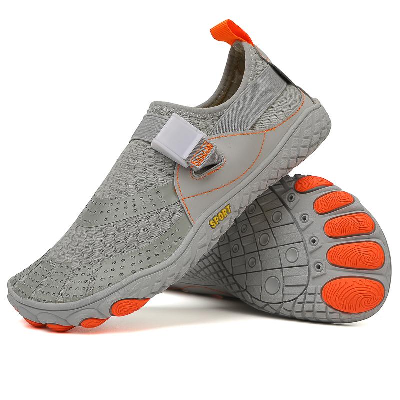 Water Shoes For Men Women Beach Aqua Shoes Swimming Sandals Drainage Wading Sports Shoes Quick Dry Boating Barefoot Yoga Gym Fishing Surfing Sneakers