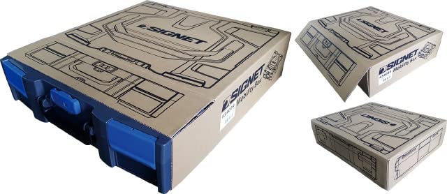 Esco EA67 Tool Set 42-Piece