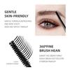 Eyebrow Styling Artefact Waterproof and Sweatproof Long-lasting Eyebrow Raincoat Eyebrow Styling Gel