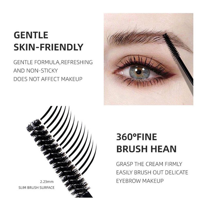 Eyebrow Styling Artefact Waterproof and Sweatproof Long-lasting Eyebrow Raincoat Eyebrow Styling Gel
