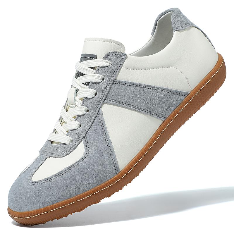 Fashion Leather Shoes For Man Genuine Leather Casual Shoes Fashion Business Oxford Shoes High Quality Designer Work Shoes