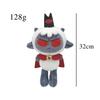Cross-border New Release: Cult of the Lamb Baa-ble Apocalypse Plush Cartoon Lamb Doll