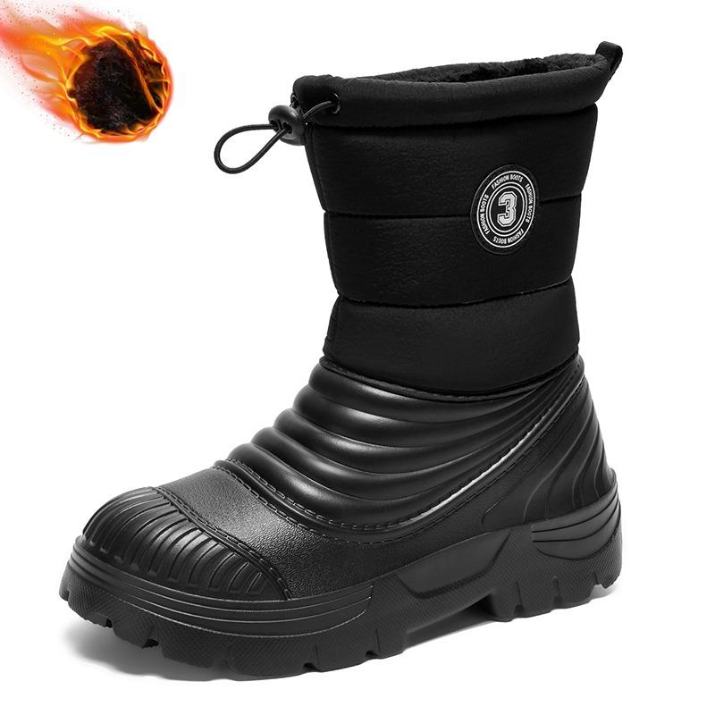 39-50 Men s Boots Desert Military Boots Ankle Outdoor Work Boots Male Non Slip Hiking Climbing Shoes 50 чёрный 3870₽