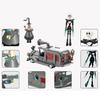 Horror Halloween Toy Building Set, Night Before Christmas Jack and The Mayor of Halloween Town Gifts for Kids 324PCS