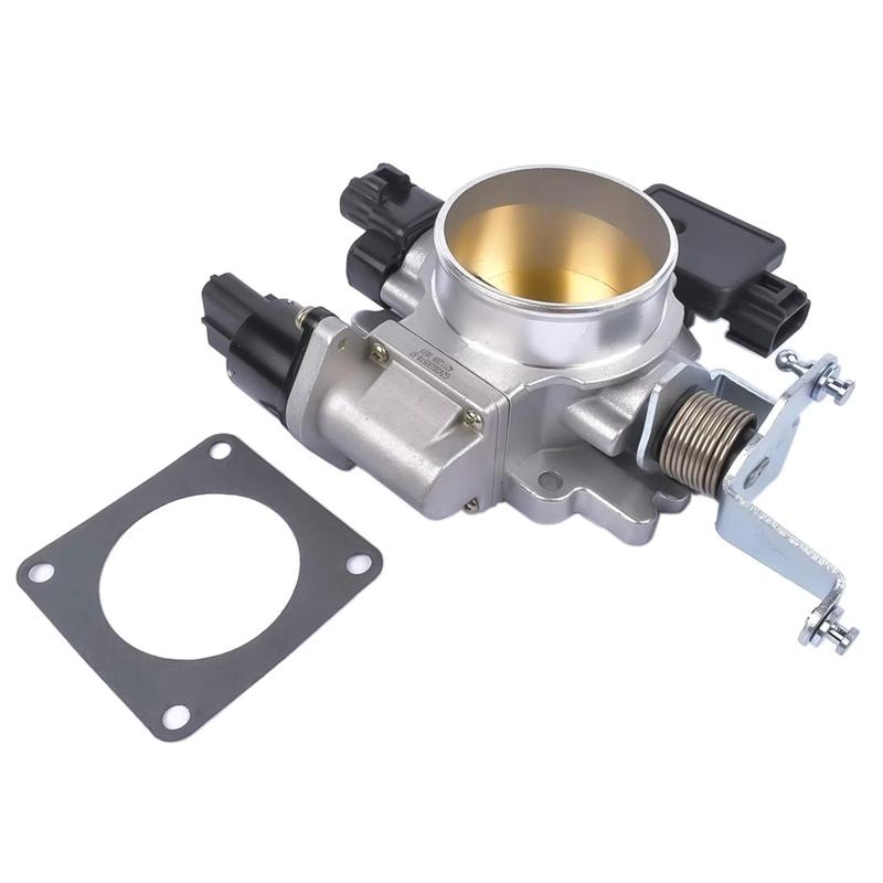 For Jeep Grand Cherokee Wrangler 4.0L 53032023AB 62Mm Throttle Body High Flow Power