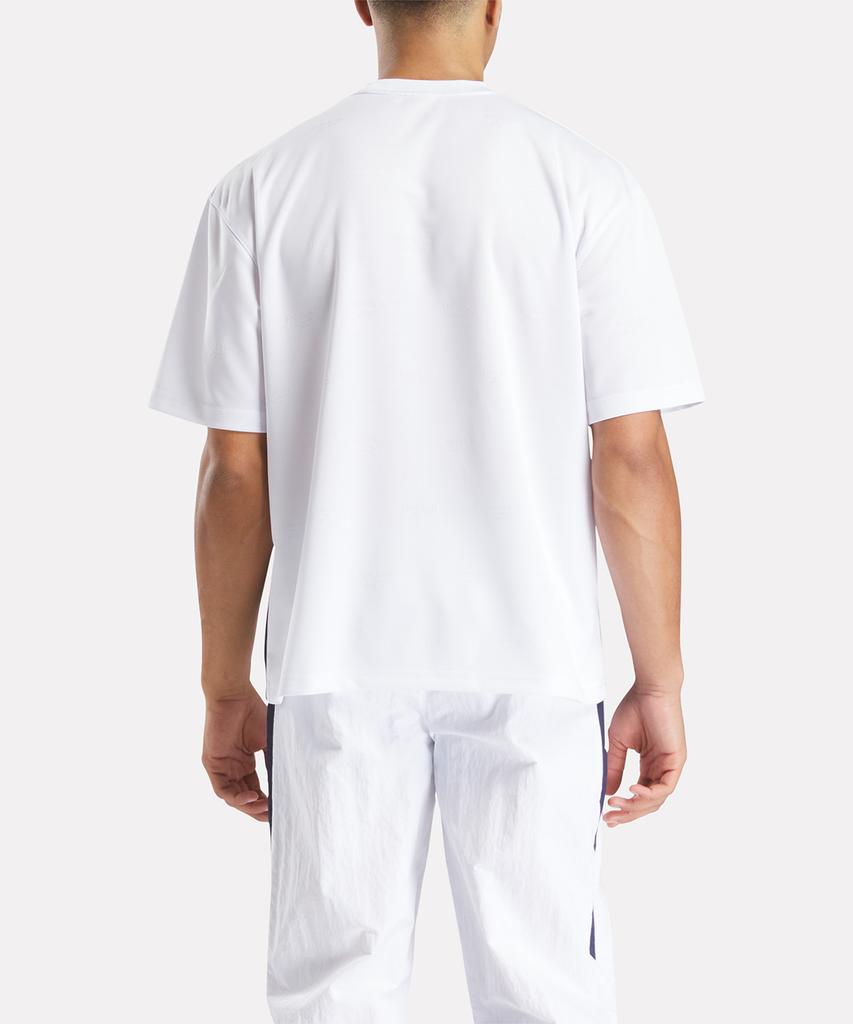 Reebok Cross Check T-Shirt - White / 100224002