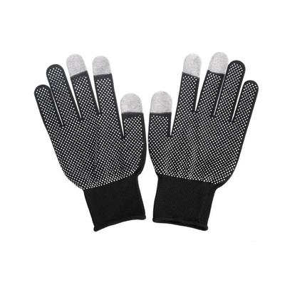 Sun Protection Windproof  Gloves Men Nylon Gloves Anti-skid Mittens Full Finger Gloves