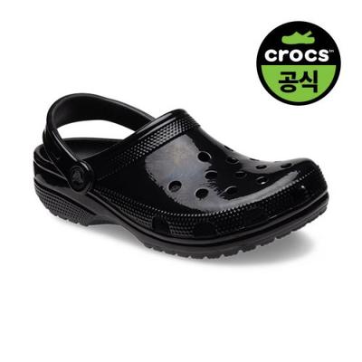 Klasyczne Błyszczące Drewniaki Bk  24sucl209609  Dla Crocs