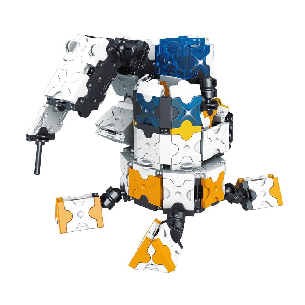 Yoshiritsu LaQ Space Series Mars Exploration Kit 355pcs SP34pcs L009470