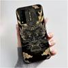 For TCL 30 XE 30 V 5G 30 XL Case Luxury Cute Cool Black Silicone Back Cover For TCL 30XE 30V 30XL Phone Cases TCL30XE Etui Funda