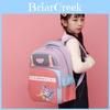 Adorable Cartoon Oxford Kids Backpack Lightweight Large Capacity School Bag