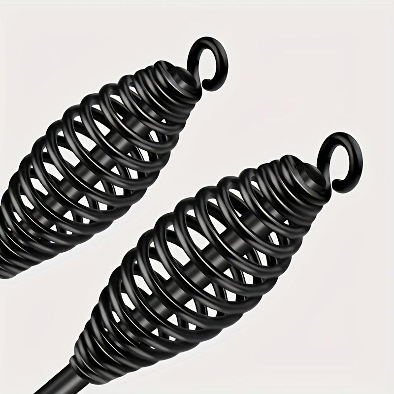 A High- Welding Hammer with a Spring Handle, Designed for Welders to Remove Rust, Used As a Slag Hammer for Metalworking And Processing Equipment