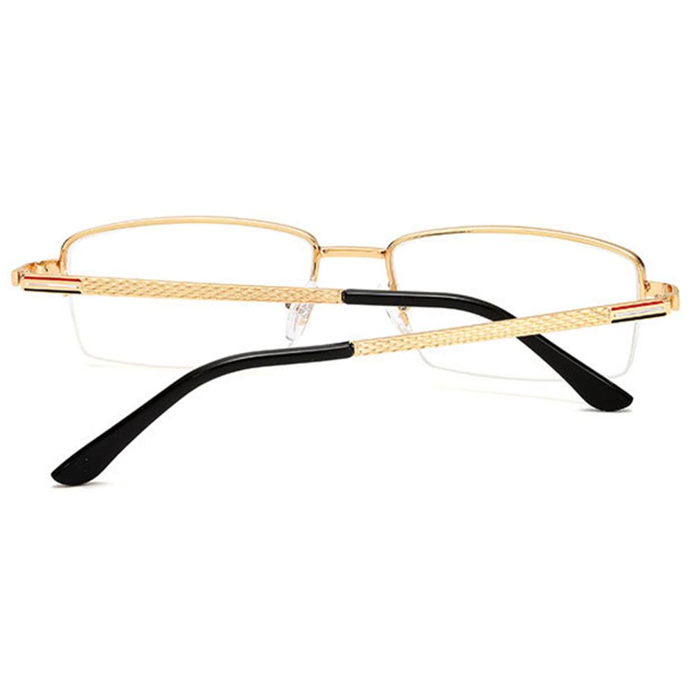 Alloy Blu Light Blocking Coating Fashion Red Women Luxury Reading Glasses +0.75 to +4