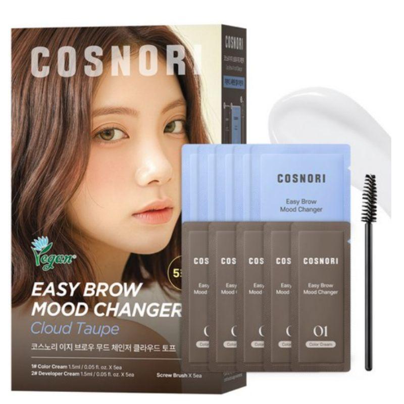 COSNORI Easy Brow Mood Changer [Cloud Taupe] 5 Uses