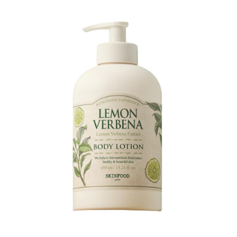 Skinfood Lemon Verbena Body Lotion 450ml
