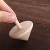Kindergarten Toy Spinning Top Wooden Spinning Tops DIY Gyroscope Toys Wooden Rotate Gyro Gyro Toys