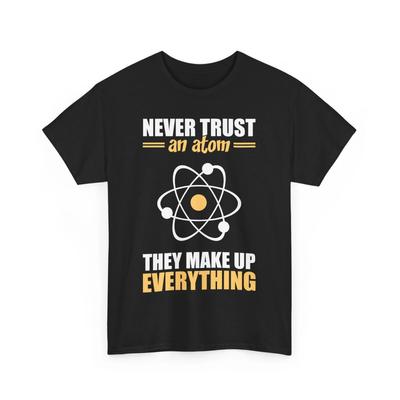 Astronomie Nerd T-Shirt – Wissenschaft Weltraum Planet Galaxie Universum T-Shirt