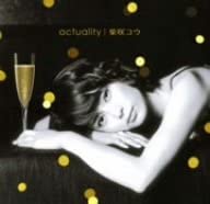 

CD KO SHIBASAKI - actuality UPCH5431 Japan ObiJapanese Pop/Rock Used