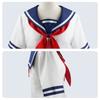 Yandere Simulator Cosplay Costume Yandere-Chan Aishi Ayano Jk Uniform School Uniform Academy Style Cosplay Outfit