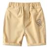 Children's Summer Pants Boys' Shorts Korean Baby Five Quarter Pants Mid Pants