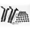 Compatible Universal Motorcycle Side Cases for Yamaha, Harley, Victory, BMW, Kawasaki, Suzuki, Benelli