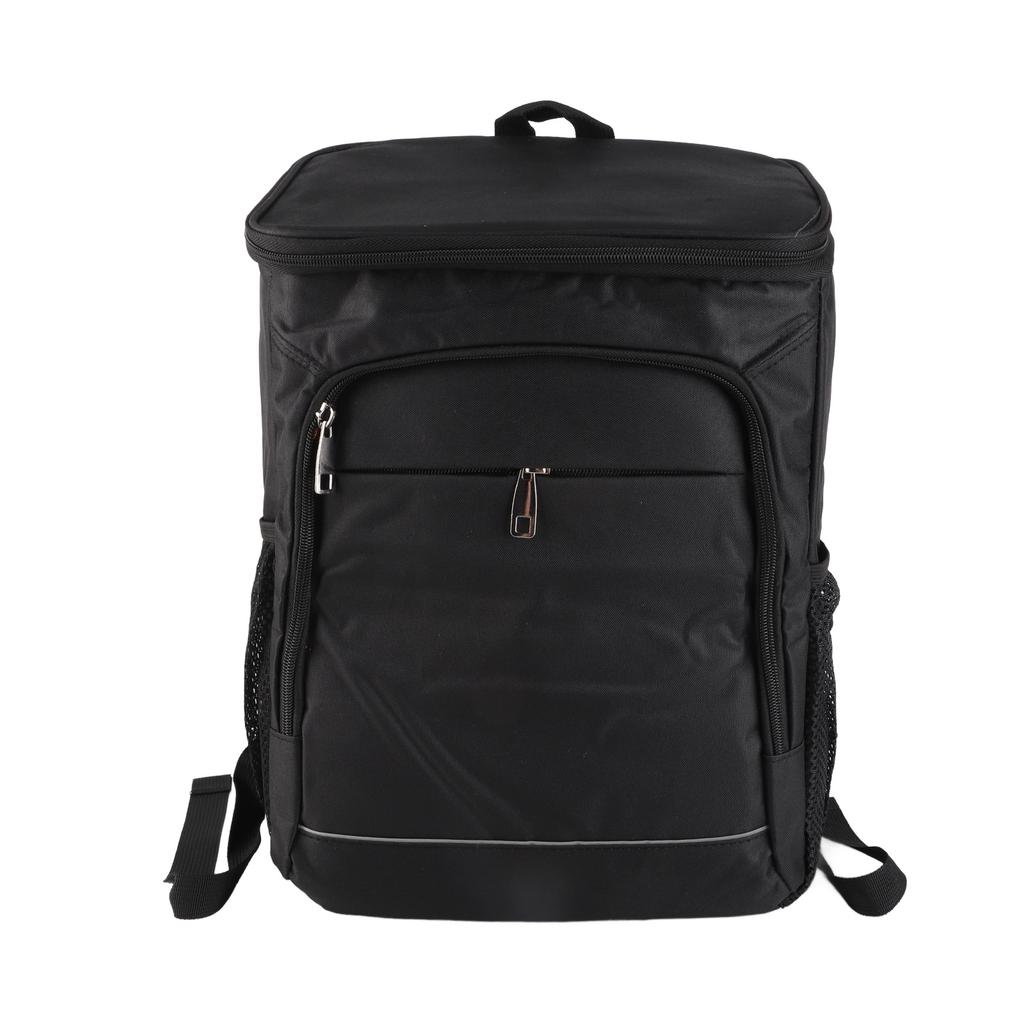 30L Kühlrucksack Auslaufsichere Isolierte Lunchtasche für Outdoor Camping Wandern Picknicks Strand