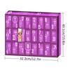 Xmas Countdown Calendar for Girls Blind Box Doll Xmas Advent Calendar Toys for Party Favor Gifts