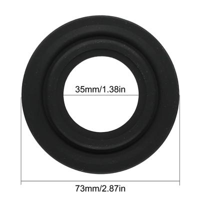 Silicone Brew Head Gasket Silicone Espresso Machine Seal Rings Professional Coffee Accessories for Espresso Machines