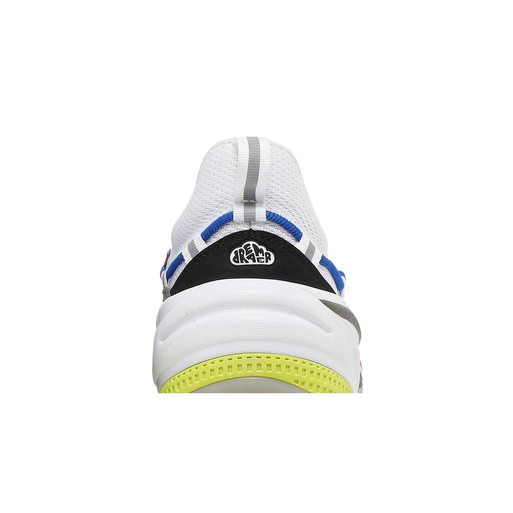 Puma RS-Dreamer 'Proto' (Unisex) White / Steel Grey Basketball Shoes 193990 02