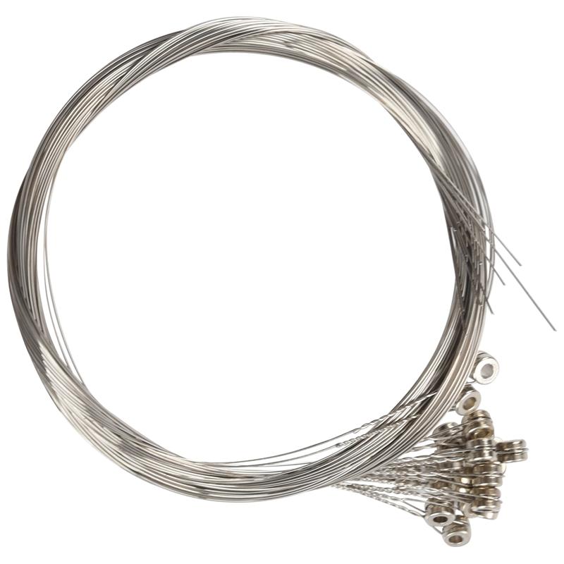 20-Pack Single Electric Guitar Strings Bulk .011 High E (Medium) 11 Gauge CNIM Hot