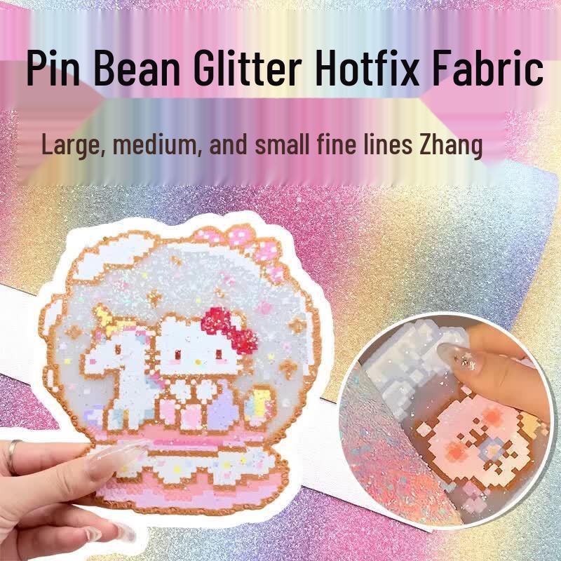 DIY Fuse Bead Crafting Supplies & Kits