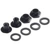 Outil pour pièces de support de lunette arrière 99051BK Accessoires de voiture pour Honda Civic