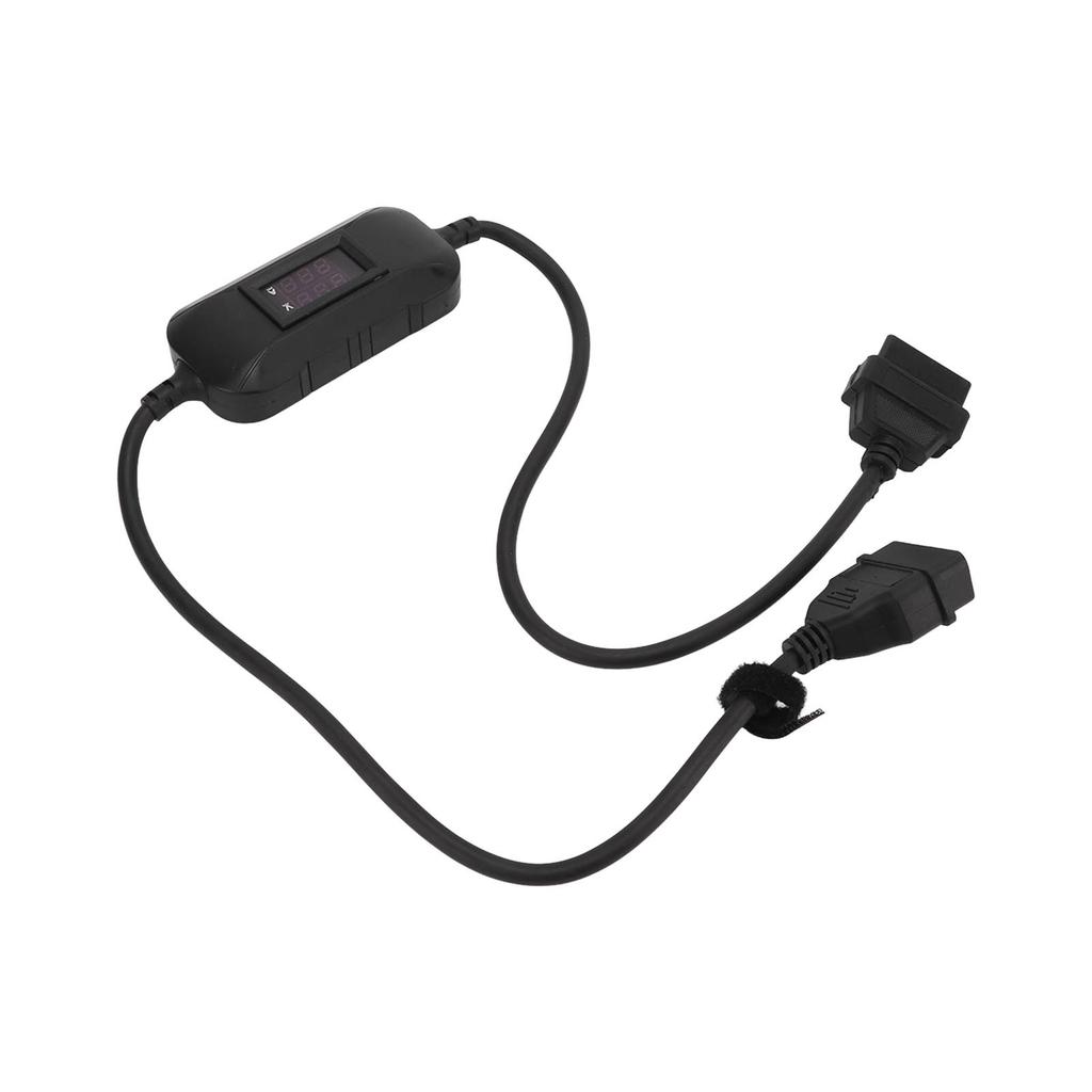 12‑24V   Scanner Adapter Cable Fit X431 Easydiag 2.0Celsius3.0 GOLO ABS Heat Resistant for Heavy Duty Trucks