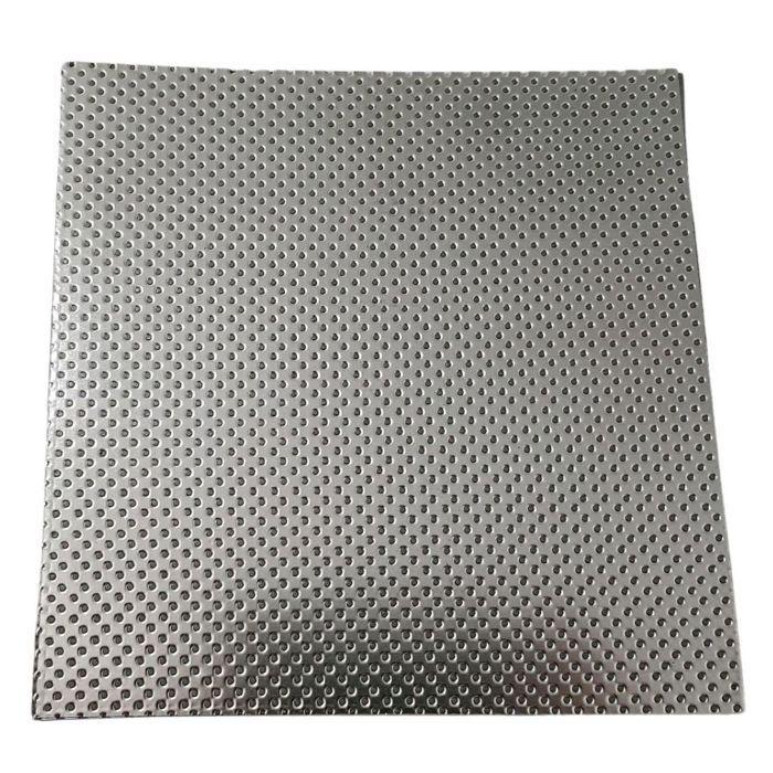 Feuille De Joint D'échappement Découpable 200x200mm Résistance Chaleur 350 °C