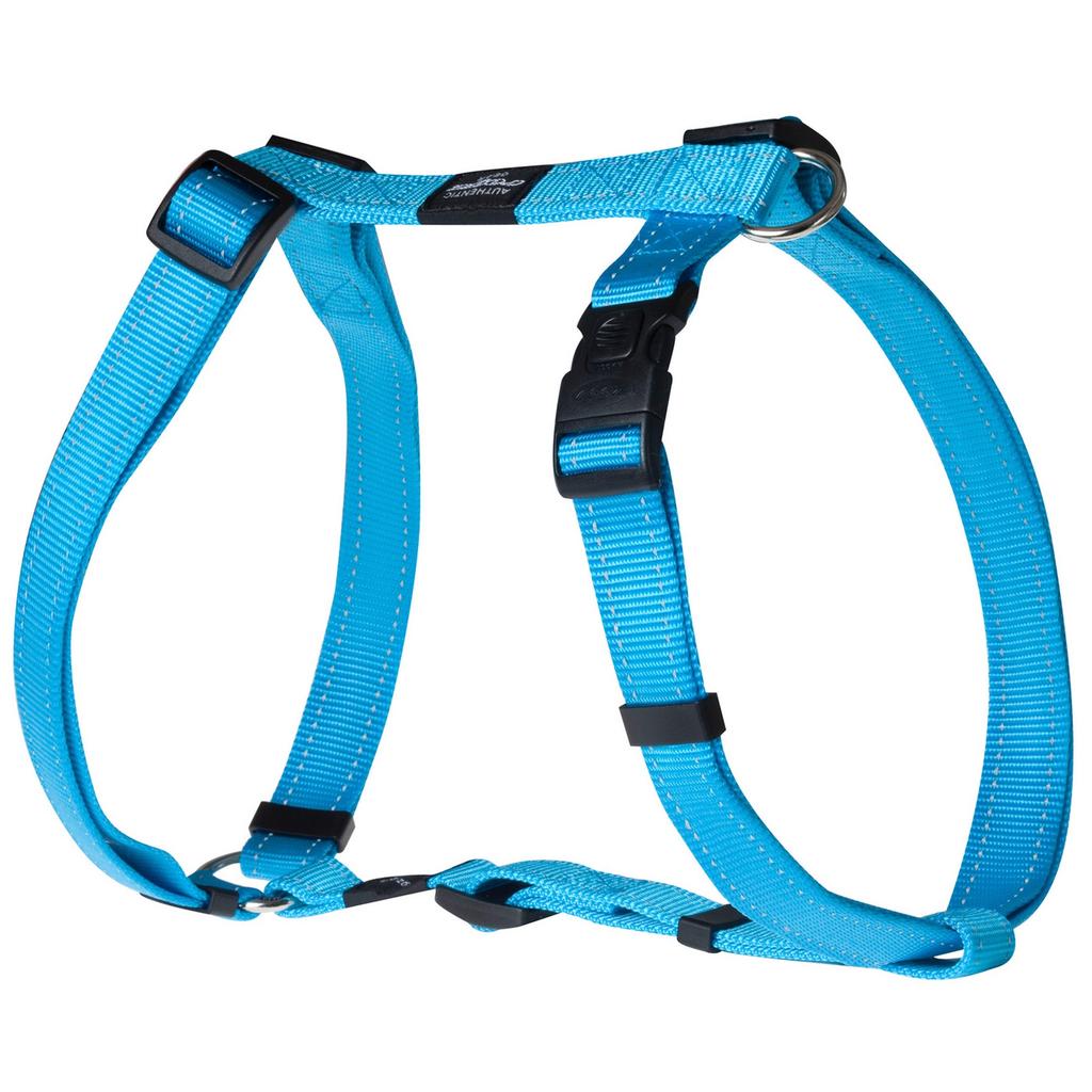 rogz lumberjack harness