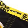 Quick-Dry MMA Training Shorts - Muay Thai, Kickboxing, Sanda, Customizable Venom Design